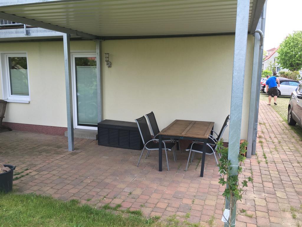 Ferienappartements Holger Plescher Kuehlungsborn Exterior photo