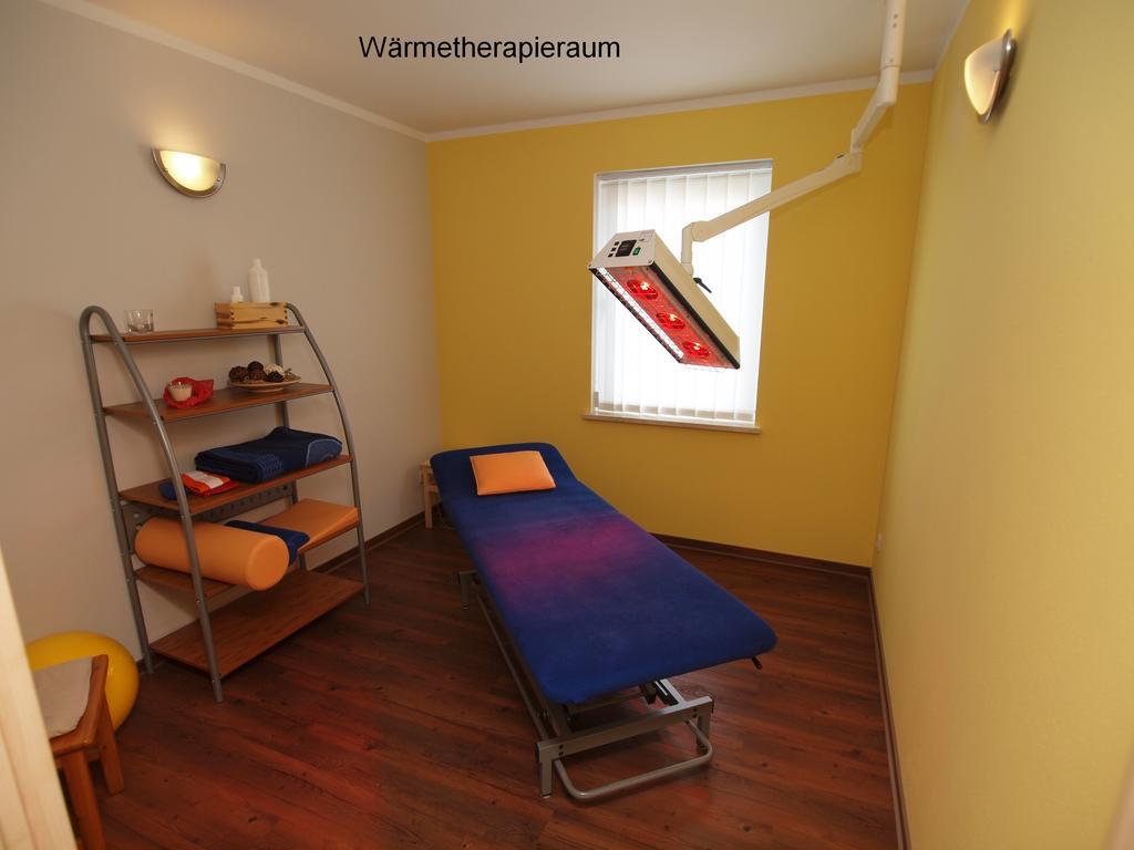 Ferienappartements Holger Plescher Kuehlungsborn Exterior photo